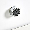 Colgador de trapos de cocina (Cromo) | BAUHAUS
