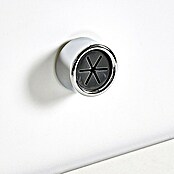 Colgador de trapos de cocina (Cromo) | BAUHAUS
