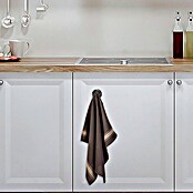 Colgador de trapos de cocina (Cromo) | BAUHAUS