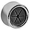 Colgador de trapos de cocina (Cromo) | BAUHAUS