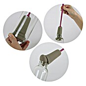 Esponja limpiadora de botellas (Ø x Al: 5,5 x 34,5 cm) | BAUHAUS