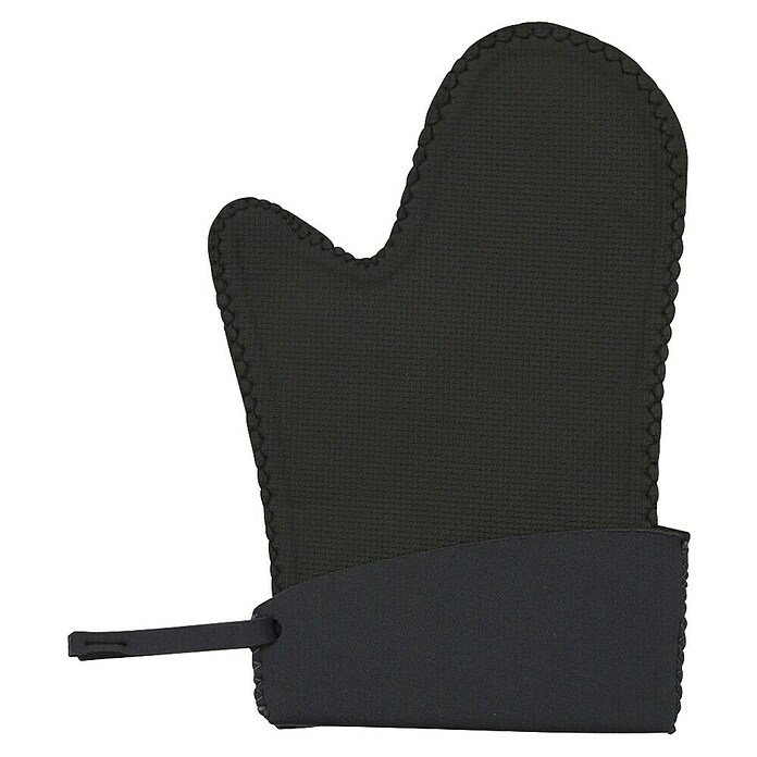 Manopla de neopreno (Goma, Negro/Burdeus, Negro/Gris, Negro/Beige) | BAUHAUS
