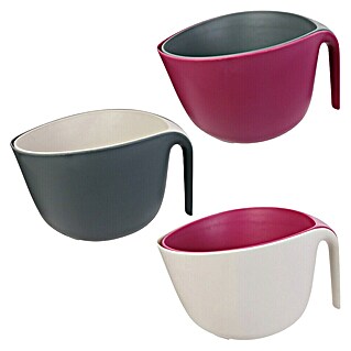 Escurridor vertical 2 en 1 (3 l, Plástico)