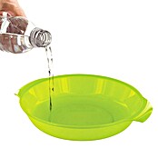 Cocedor a vapor  para microondas (Plástico, Verde) | BAUHAUS