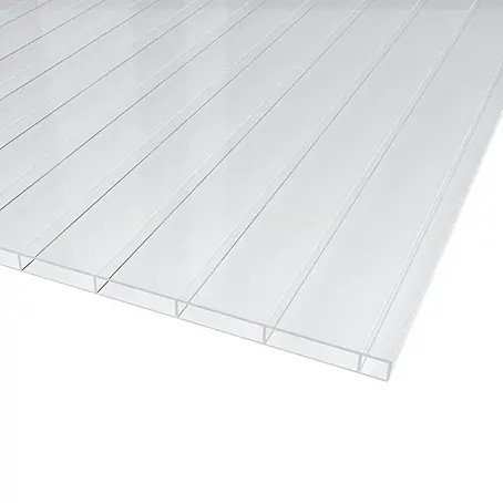 PLEXIGLAS®  Acrylglas-Stegplatte Resist AAA SDP 16-64