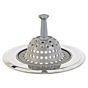 Cestilla para válvula de fregadero (Diámetro: 6 cm, Silicona) | BAUHAUS