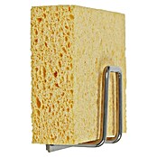 Soporte de esponja (Acero inoxidable, 1 ud.) | BAUHAUS