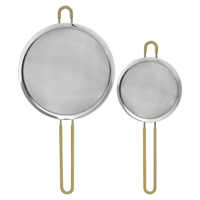 Colador de cocina (2 ud.) | BAUHAUS