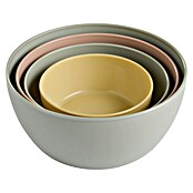 Set de contenedores con tapa (Plástico, 4 ud.) | BAUHAUS