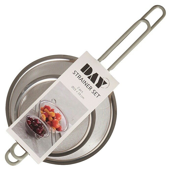 Colador de cocina (2 ud.) | BAUHAUS