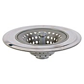Cestilla para válvula de fregadero (Diámetro: 6 cm, Silicona) | BAUHAUS