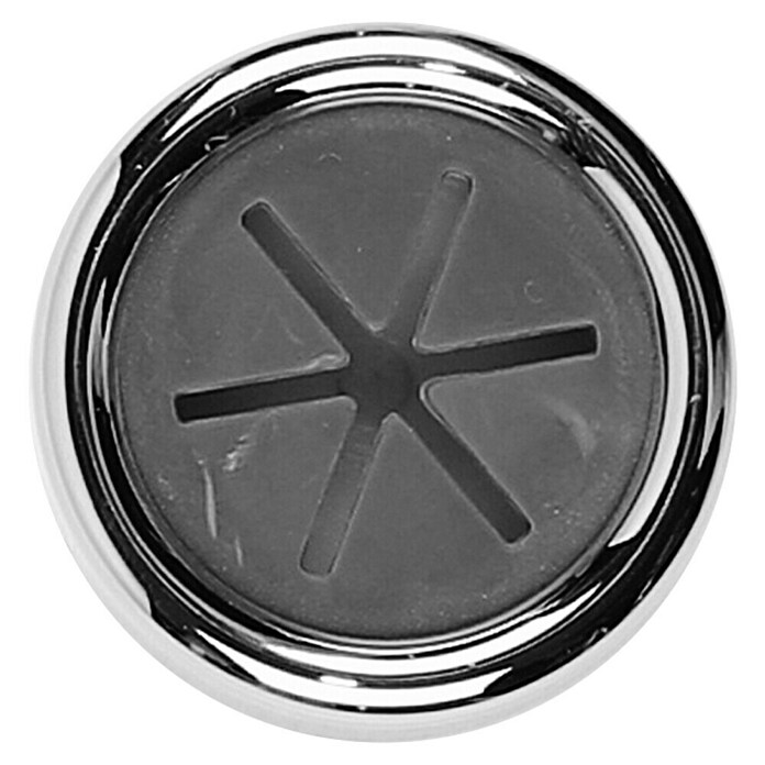 Colgador de trapos de cocina (Cromo) | BAUHAUS