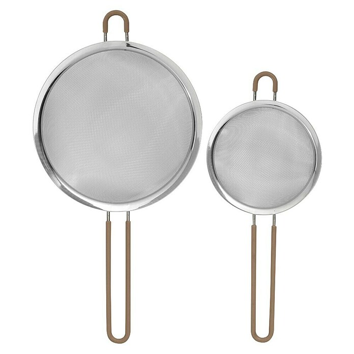 Colador de cocina (2 ud.) | BAUHAUS