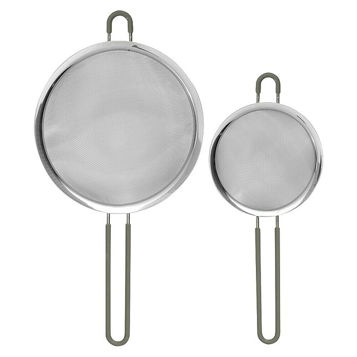 Colador de cocina (2 ud.) | BAUHAUS