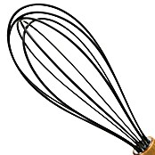 Batidor de cocina (Altura: 26 cm, Gris/Bambú) | BAUHAUS