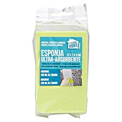 Esponja super absorbente (3 x 7,5 x 12 cm) | BAUHAUS