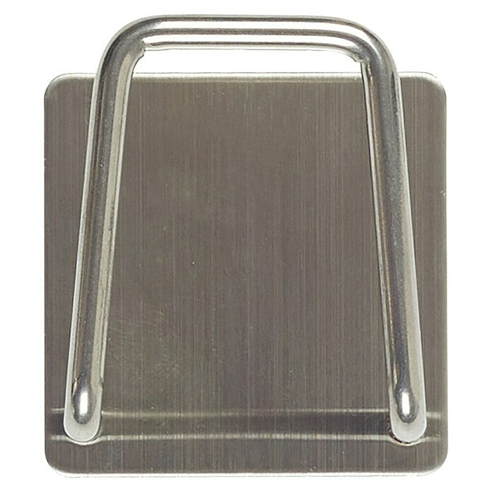 Soporte de esponja (Acero inoxidable, 1 ud.) | BAUHAUS