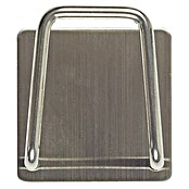 Soporte de esponja (Acero inoxidable, 1 ud.) | BAUHAUS