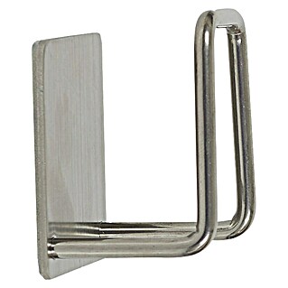 Soporte de esponja (Acero inoxidable, 1 ud.)