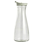 Jarra con tapa (Vidrio, Arena natural/Verde musgo/Amarillo arena, 1 ud.) | BAUHAUS