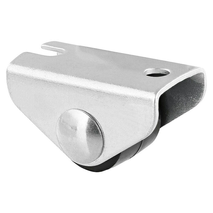 Wagner System Möbel-Bockrolle (Durchmesser Rolle: 15 mm, Traglast: 20 kg, Gleitlager) | BAUHAUS