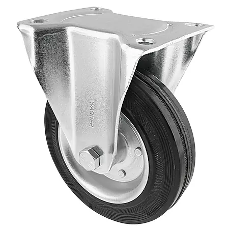 Stabilit  Transportgeräte-Bockrolle