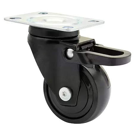 Wagner System Design-Lenkrolle
