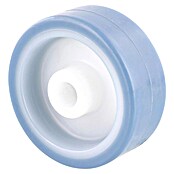 Wagner System Ersatzrad (Durchmesser Rolle: 50 mm, Blau, Traglast: 50 kg, Art Lager: Gleitlager) | BAUHAUS
