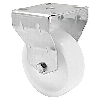 Wagner System Apparate-Bockrolle (Traglast: 60 kg, Gleitlager, Durchmesser Rolle: 75 mm)