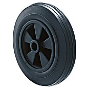 Wagner System Ersatzrad (Schwarz, Kunststoff, Traglast: 150 kg, Durchmesser: 200 mm) | BAUHAUS