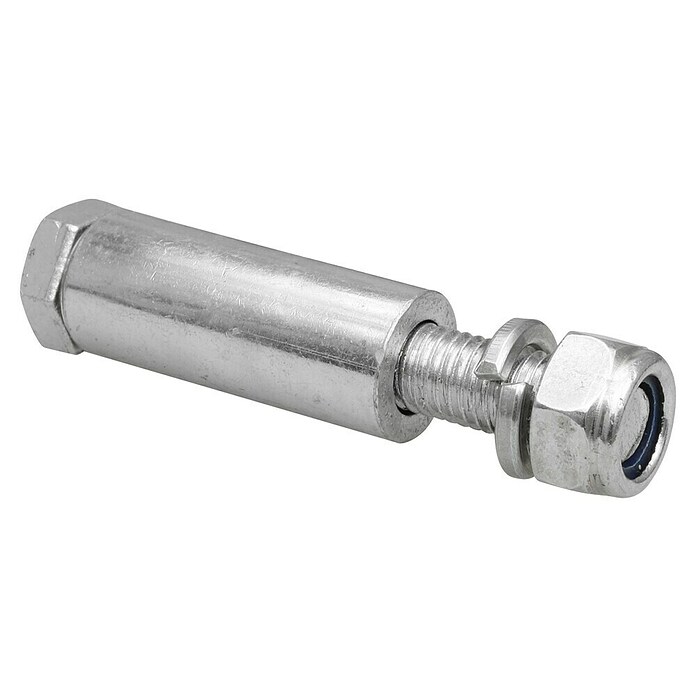 Wagner System Achszubehör (Durchmesser Hülse: 20 mm, Länge: 118 mm, Hülsenlänge: 80 mm) | BAUHAUS