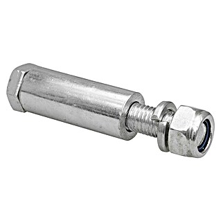 Wagner System Achszubehör (Durchmesser Hülse: 20 mm, Länge: 118 mm, Hülsenlänge: 80 mm)