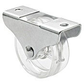 Wagner System Möbel-Bockrolle (Durchmesser Rolle: 50 mm, Traglast: 50 kg, Gleitlager) | BAUHAUS