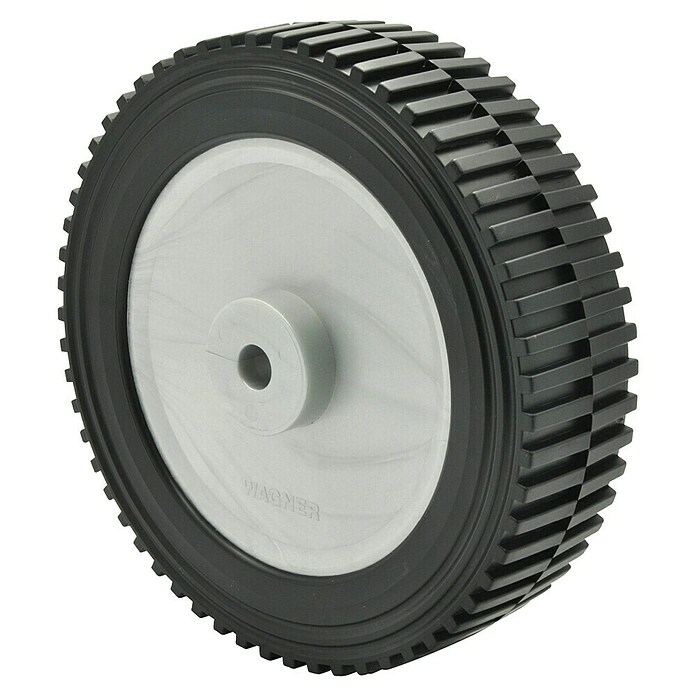 Wagner System Ersatzrad (Kunststoff, Durchmesser: 150 mm, Traglast: 30 kg, Schwarz) | BAUHAUS