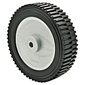 Wagner System Ersatzrad (Kunststoff, Durchmesser: 150 mm, Traglast: 30 kg, Schwarz) | BAUHAUS