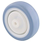 Wagner System Ersatzrad (Durchmesser Rolle: 75 mm, Traglast: 75 kg, Blau, Art Lager: Kugellager) | BAUHAUS