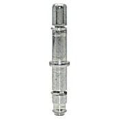Wagner System Steckbolzen (Silber, Stahl, L x B x H: 0,8 x 0,8 x 6 cm) | BAUHAUS