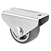 Wagner System Möbel-Bockrolle (Durchmesser Rolle: 25 mm, Traglast: 40 kg, Gleitlager) | BAUHAUS