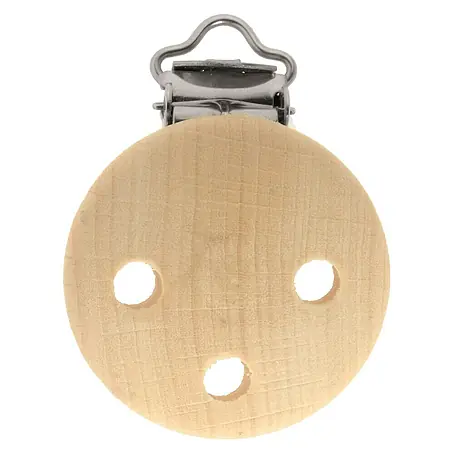 Glorex Hobby Time Schnullerketten-Clip