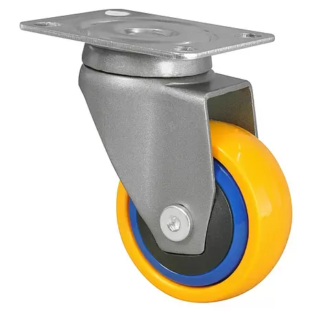 Wagner System Design-Lenkrolle