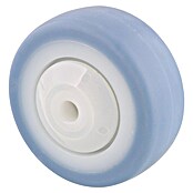 Wagner System Ersatzrad (Durchmesser Rolle: 50 mm, Traglast: 50 kg, Blau, Art Lager: Kugellager) | BAUHAUS