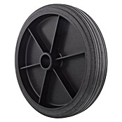 Wagner System Ersatzrad (Durchmesser: 175 mm, Traglast: 80 kg, Kunststoff, Schwarz) | BAUHAUS
