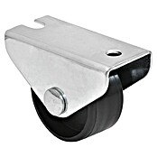 Wagner System Möbel-Bockrolle (Durchmesser Rolle: 25 mm, Traglast: 40 kg, Gleitlager) | BAUHAUS