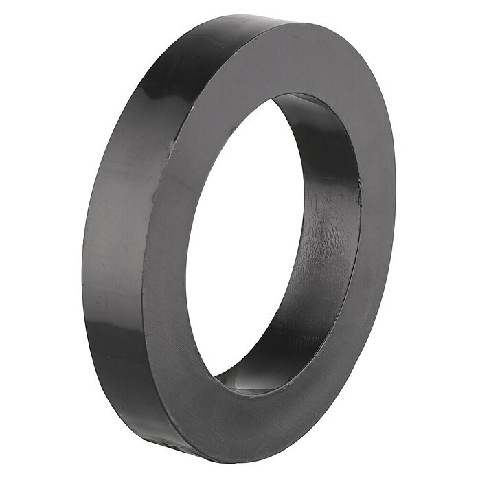 Wagner System Distanzscheibe (Schwarz, Kunststoff, L x B x H: 5 x 2 x 0,5 cm) | BAUHAUS