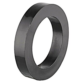 Wagner System Distanzscheibe (Schwarz, Kunststoff, L x B x H: 5 x 2 x 0,5 cm)