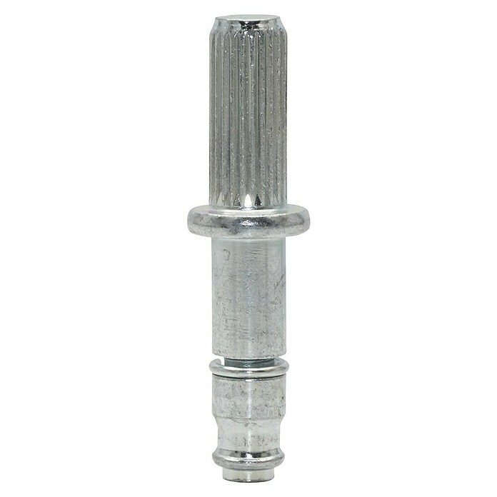 Wagner System Steckbolzen (Stahl, Silber, L x B x H: 0,8 x 0,8 x 6 cm) | BAUHAUS