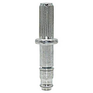 Wagner System Steckbolzen (Stahl, Silber, L x B x H: 0,8 x 0,8 x 6 cm)