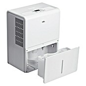 TCL Luftentfeuchter DEM25 (Entfeuchtungsleistung: 25 l/Tag, 320 W, Weiß, Raumvolumen: 26 m³) | BAUHAUS