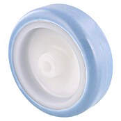 Wagner System Ersatzrad (Durchmesser Rolle: 75 mm, Blau, Traglast: 60 kg, Art Lager: Gleitlager) | BAUHAUS