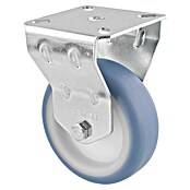 Wagner System Apparate-Bockrolle Ultrasoft (Traglast: 60 kg, Gleitlager, Durchmesser Rolle: 75 mm) | BAUHAUS